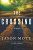 Book cover for "The crossing"