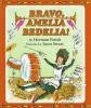 Book cover for "Bravo, Amelia Bedelia!".