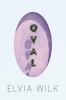 Book cover for "Oval"