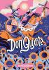 Book cover for "Don Quixote"