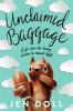 Book cover for "Unclaimed baggage"