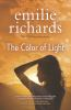 Book cover for "The color of light".