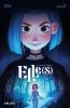 Book cover for "Elles".