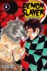 Book cover for "Demon slayer =".