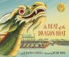 Book cover for "The beat of the dragon boat"