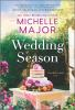 Book cover for "Wedding season".