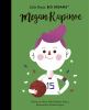 Book cover for "Megan Rapinoe".