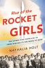 Book cover for "Rise of the rocket girls"
