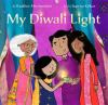 Book cover for "My Diwali light"