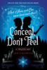 Book cover for "Conceal, don't feel".