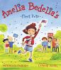 Book cover for "Amelia Bedelia's first vote".