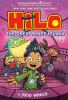 Book cover for "Hilo".