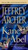 Book cover for "Kane & Abel"