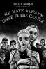 Book cover for "We have always lived in the castle"