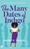 Book cover for "The many dates of Indigo"