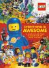 Book cover for "Everything is awesome"