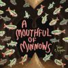 Book cover for "A mouthful of minnows"