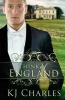 Book cover for "Think of England"
