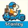 Book cover for "Stanley the mailman".