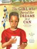 Book cover for "The girl who buried her dreams in a can"