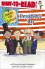 Book cover for "Presidents' Day".