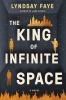 Book cover for "The king of infinite space"