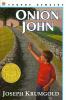 Book cover for "Onion John"