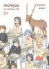 Book cover for "Nichijou =".