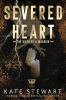 Book cover for "Severed Heart".