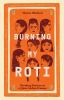 Book cover for "Burning my roti"