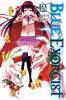 Book cover for "Blue exorcist".