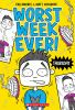Book cover for "Thursday".