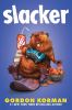 Book cover for "Slacker"
