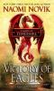 Book cover for "Victory of eagles".