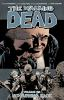 Book cover for "The walking dead".
