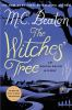 Book cover for "The witches' tree".