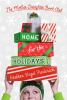 Book cover for "Home for the holidays".