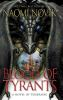 Book cover for "Blood of tyrants".