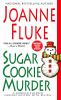 Book cover for "Sugar cookie murder".