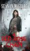 Book cover for "A red-rose chain".
