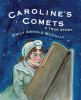 Book cover for "Caroline's comets"