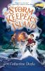 Book cover for "The Storm Keeper's Island"