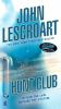 Book cover for "The hunt club".