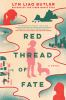 Book cover for "Red thread of fate"