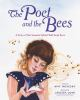 Book cover for "The poet and the bees"