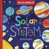 Book cover for "Solar system"