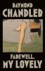 Book cover for "Farewell, my lovely".