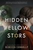 Book cover for "Hidden yellow stars"