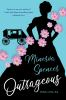 Book cover for "Outrageous".