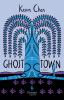 Book cover for "Ghost town"